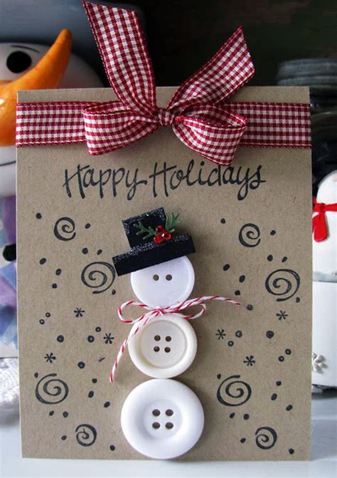 We did not find results for: 25+ DIY Christmas Cards Ideas & Tutorials