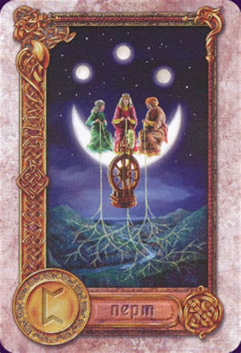 legend   northern journey rune cards reviews images aeclectic tarot