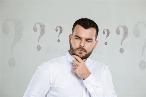 265 Man Asking Why Question Mark Stock Photos Free And Royalty Free