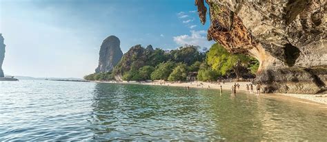 Exclusive Travel Tips For Your Destination Railay Beach In