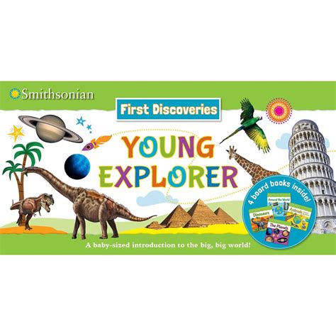 Smithsonian First Discoveries Young Explorer Courtney Acampora