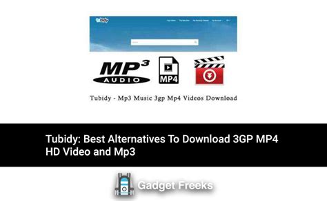 Jogue grátis onde e quando quiser. Tubidy (2020): Download 3GP MP4 HD Video and Mp3