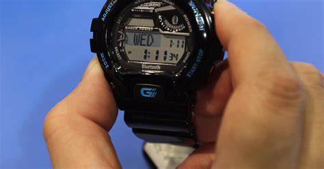 How To Set A G Shock Watch Ehow Uk