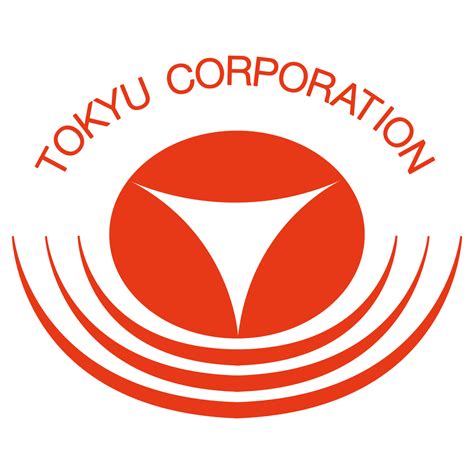 Tokyu Corporation 東京急行電鉄株式会社 Logo Color Codes