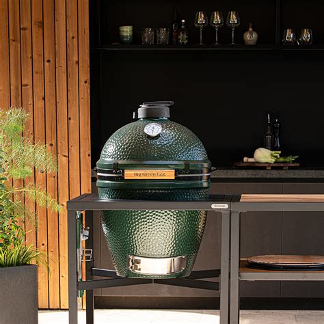 Your big green egg deserves a beautiful outdoor kitchen. Big Green Egg | The perfect outdoor kitchen for your Big ...