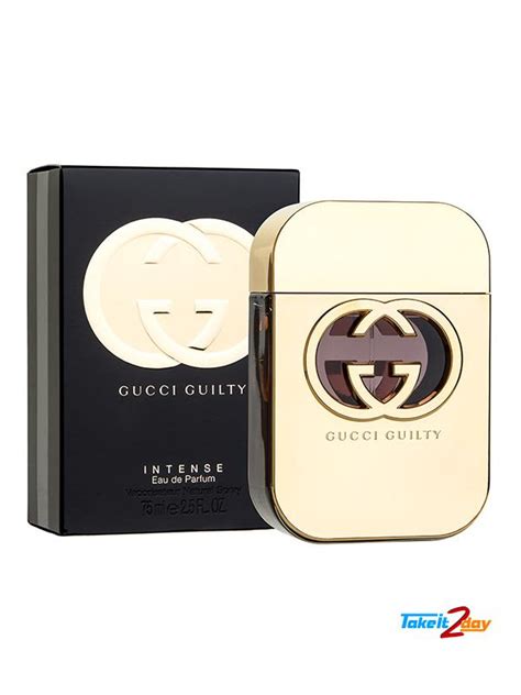 Gucci Guilty Intense Womens Fragrance Collection Ph