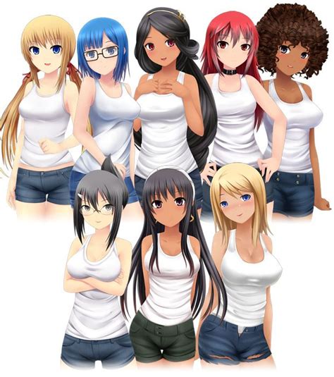 Huniepop Full Gallery Collection Picturemeta