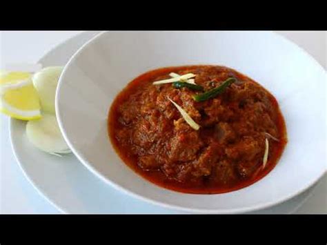 Karahi Mutton Spicy Mutton Curry RESTAURANT STYLE Kadhai Gosht