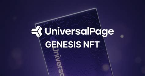 The Genesis Nft A Reward For Luksos Early Supporters