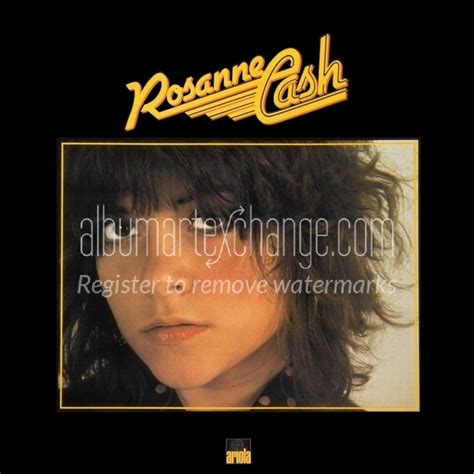 Album Art Exchange Rosanne Cash By Rosanne Cash Album Cover Art