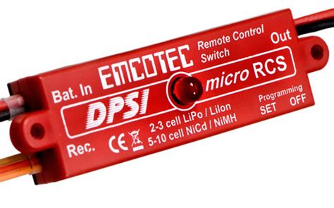 Emcotec Dpsi Rcs Remote Switch Holk Rc