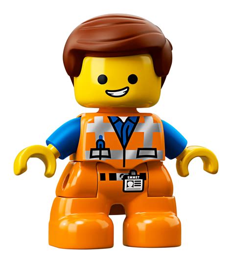 Lego Movie 2 10895 Emmet And Lucys Visitors From The Duplo Planet 4