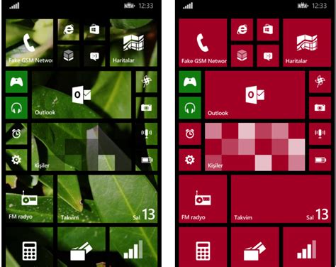 Windows Phone 81 Ile Gelen Değişiklikler Windows Phone Nasıl Yapılır