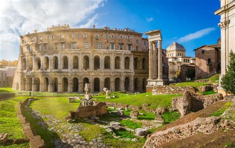 Lugares Que Visitar En Roma Imprescindibles Mapa Itinerarios