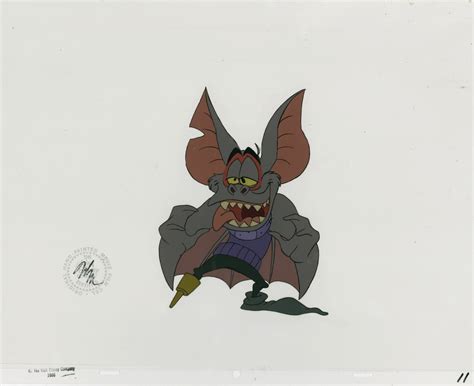 Olivia searches to find the famed great mouse detective named basil of baker street, but gets lost. The Great Mouse Detective Production Cel - ID ...