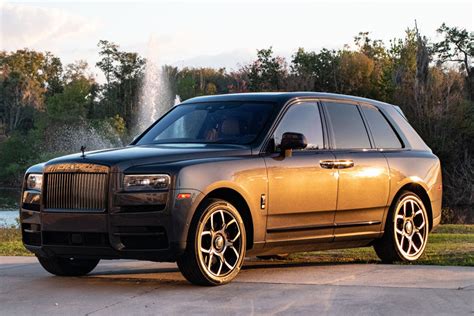 2021 Rolls Royce Cullinan Review Trims Specs Price New Interior