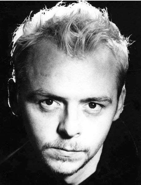 Simon Pegg Simon Pegg Hot British Actors Actors