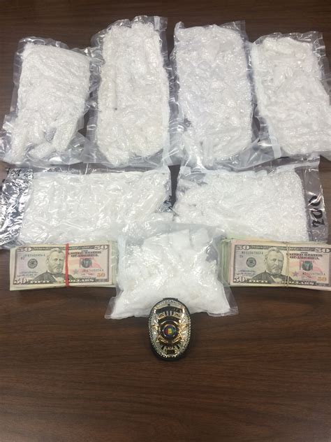 Stac Agents Make Largest Methamphetamine Seizure In Unit History City