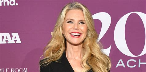 Christie Brinkley Bares Her Rocking Bikini Body On Vacation In Turks And Caicos Bikini