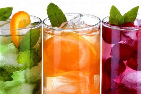 You can continue to celebrate your life with delicious, refreshing fruity alcoholic drinks. 30 fun & fruity non-alcoholic drink recipes (1919) - Click ...