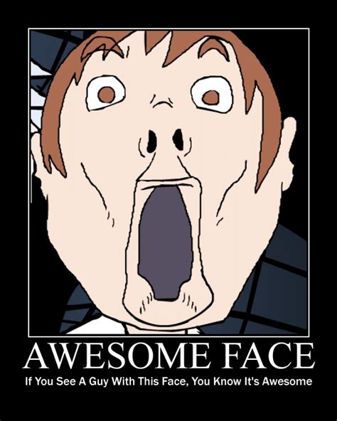 Awesome Face By Lordi114 On Deviantart