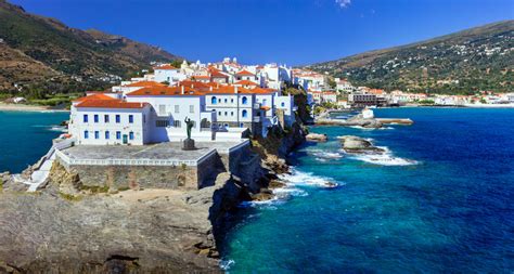 Things To Do And See In Andros Greece Travel Greece Travel Europe