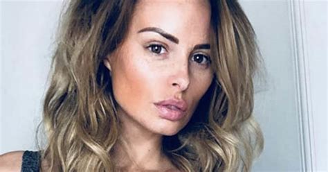 Rhian Sugden Flashes Assets In Teeny Swimwear But The Reason Why Will