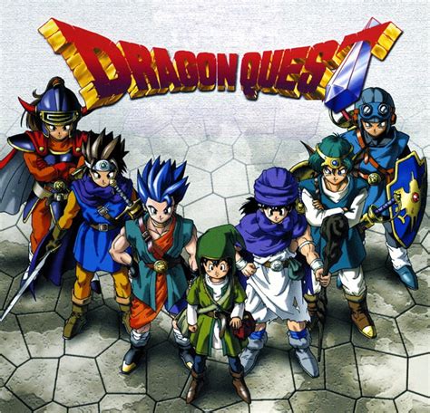 Dragon Quest Heroes Dragon Quest Heroes Video Game Warriors Dragon