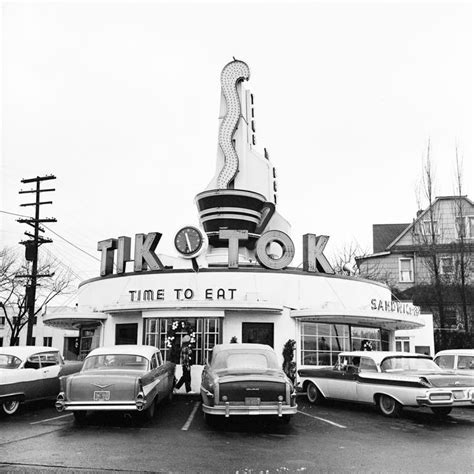 This article has been edited by joshua liberles. Tik Tok Drive in 1956 | Vintage road trip, Portland oregon ...