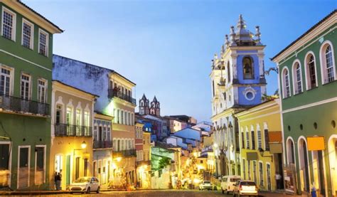 City Tour Em Salvador 12 Locais Para Seu Roteiro
