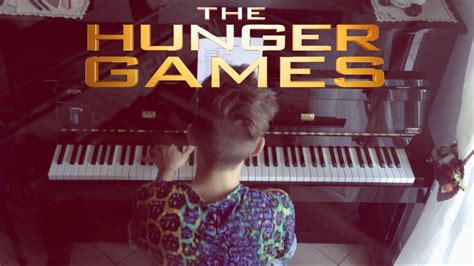 Atlas Coldplay The Hunger Games Catching Fire Hd Piano Cover