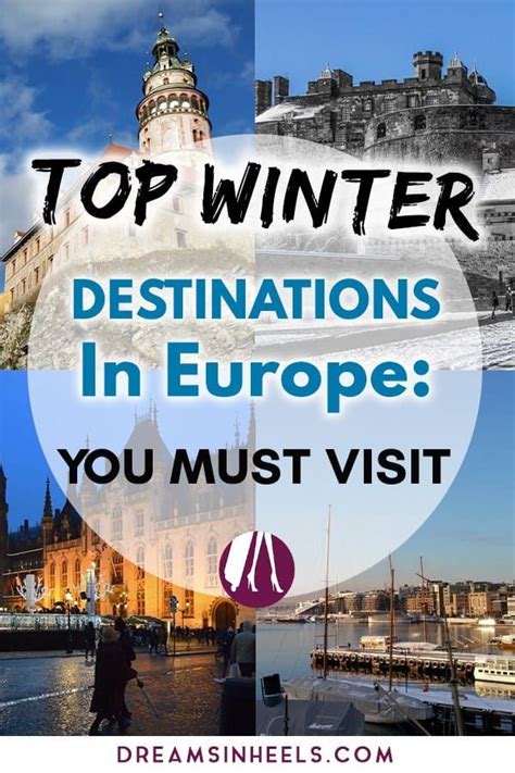 Winter City Breaks Europe Best Winter Destinations In