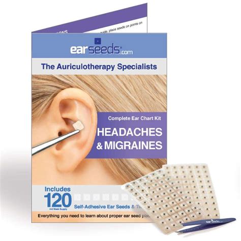 Ear Seeds Provide Natural Relief For Migraines Redline Specialty Pharmacy