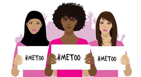 Metoo Movement Truth Buried Under Years Of Silence Ijlsi