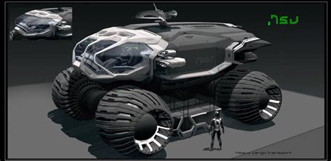 Pin On Sci Fi And Concepts Atv