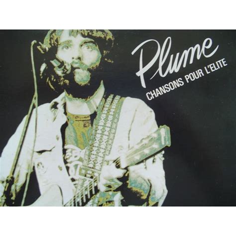 Chansons Pour Lélite De Plume Latraverse 33t Gatefold Chez Yesyes