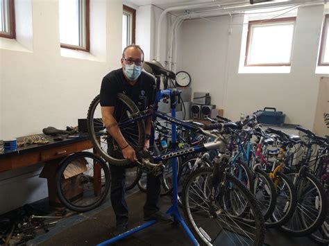 Cotter Bike Lab Re Opens Cotter Chronicle