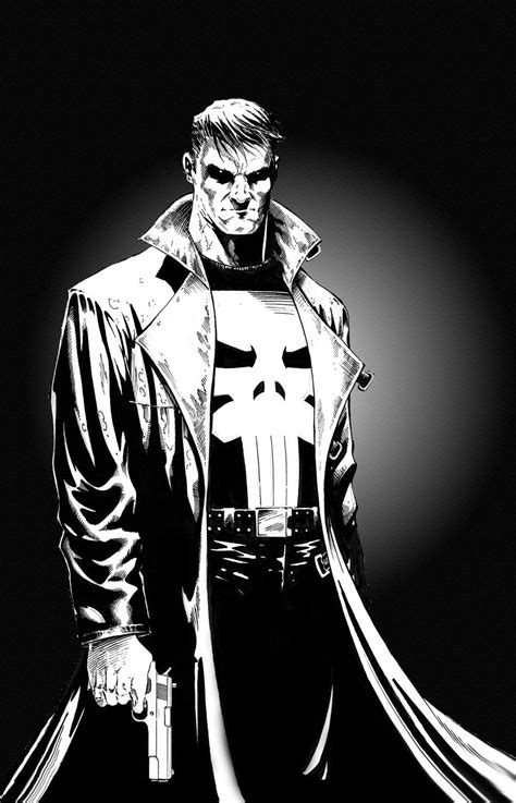Punisher Commission By Jasonmetcalf On Deviantart