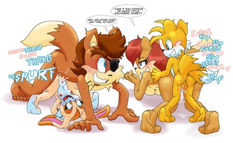 Rule 34 Age Difference All Fours Amadeus Prower Anthro Anus Ass