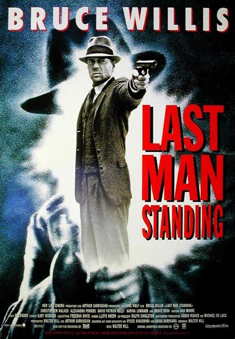 In this apocalyptic thriller, hayden christensen plays a vet suffering from ptsd who takes the advice of i would not say great, but it is a good movie. Last Man Standing | Die Hard scenario Wiki | Fandom