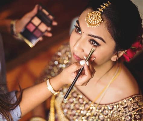 10 beautiful bridal looks the top makeup artist in delhi suggest on 2020