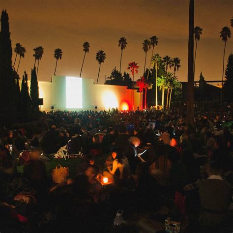 Since 2002 the cemetery hosts regular film screenings projected onto the cathedral mausoleum during the summer. SUMMER TIME AND TIME FOR MOVIE SCREENINGS AT HOLLYWOOD ...