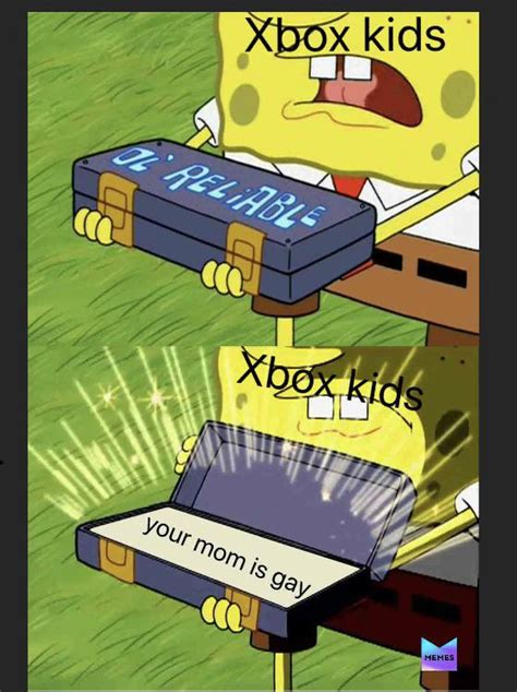 Xbox Kids Ol Reliable Rloverfella