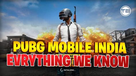 Official twitter account for pubg: PUBG Mobile India: Everything We Know - Techno Brotherzz