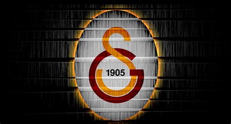 Galatasaray futbol takımının autocad'de çizilmiş logosu dwg. Galatasaray Duvar Kağıtları ve Logoları | Teknocard