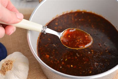 Best Chinese Garlic Sauce Recipe Aka Brown Stir Fry Sauce