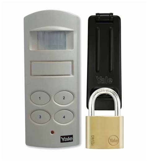 Yale Home Security Shed Alarm Kit Uk