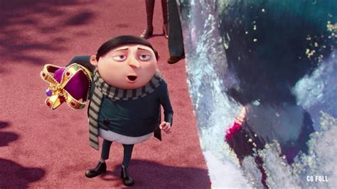 Little Gru Becomes The New Boss Despicable Me 3 Hd Youtube