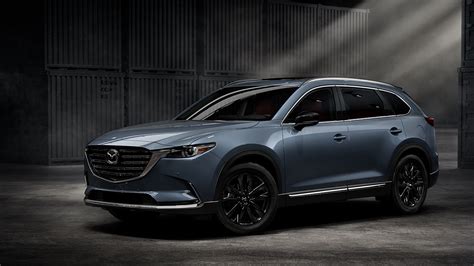 2021 Mazda Cx 9 Product Update