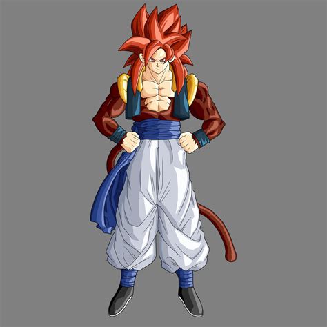 Ss4 gogeta was toying with omega shenron, so he would be >100x ss3 goku but let's call it 100x to be safe. DBZ WALLPAPERS: Gogeta Super Saiyan 4